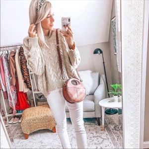 NWT Goodnight Macaroon Sweater